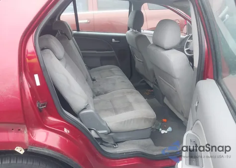 2007 Ford Freestyle Sel from USA, damaged, VIN 1FMDK05197GA19091